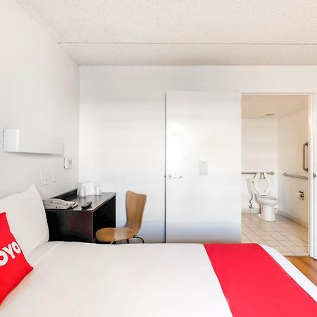 Oyo Hotel Houston Katy Freeway Kültér fotó