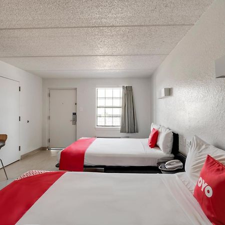 Oyo Hotel Houston Katy Freeway Kültér fotó