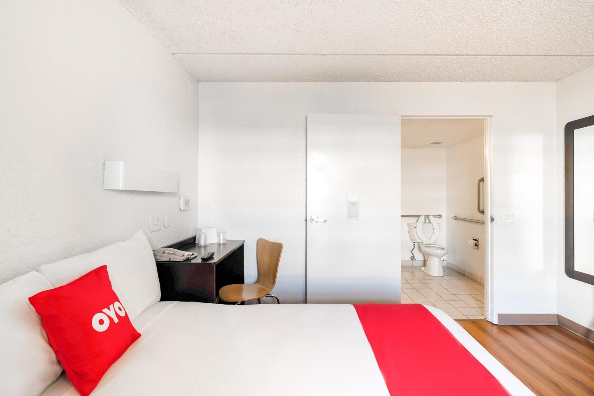 Oyo Hotel Houston Katy Freeway Kültér fotó