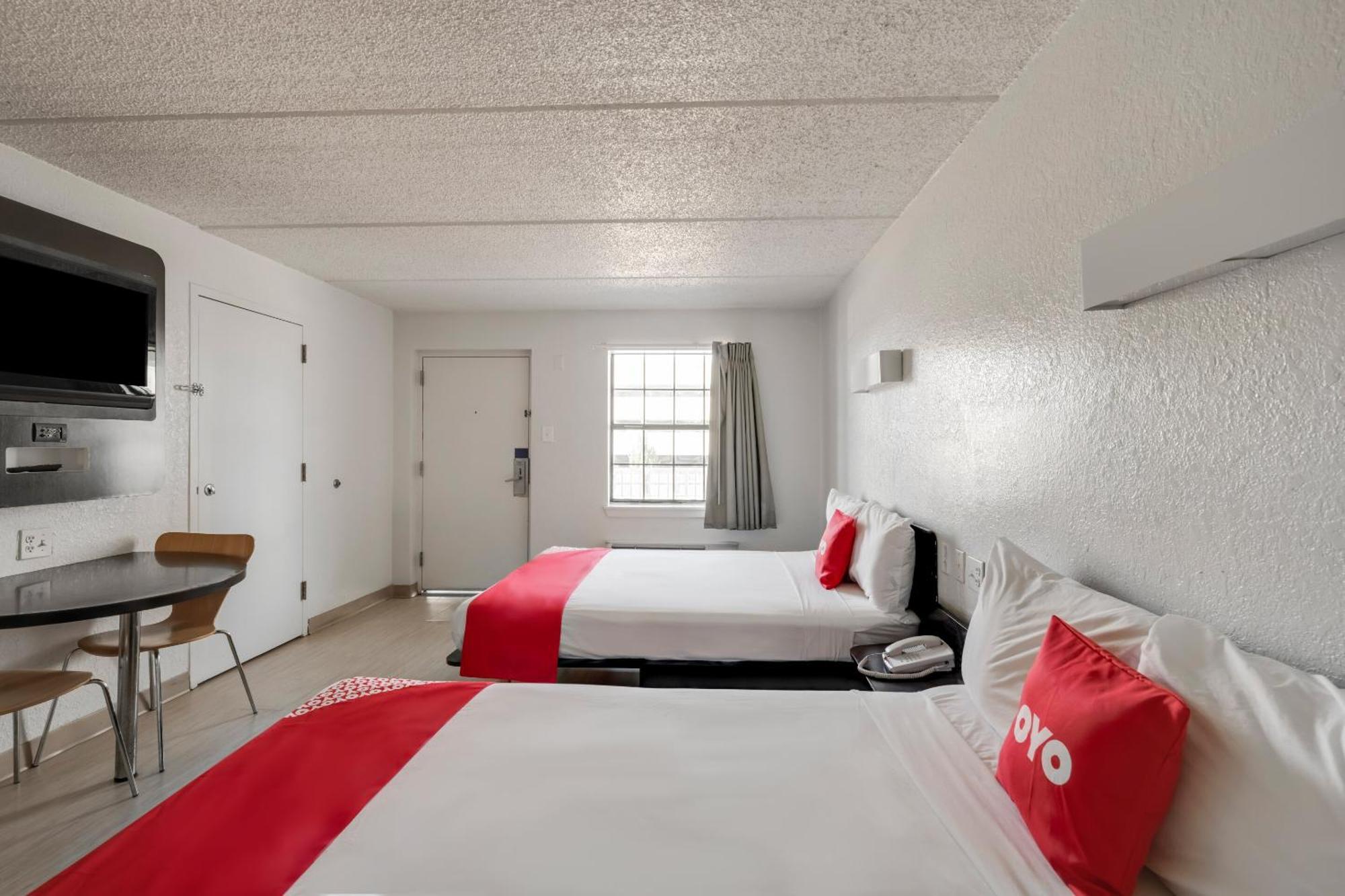 Oyo Hotel Houston Katy Freeway Kültér fotó