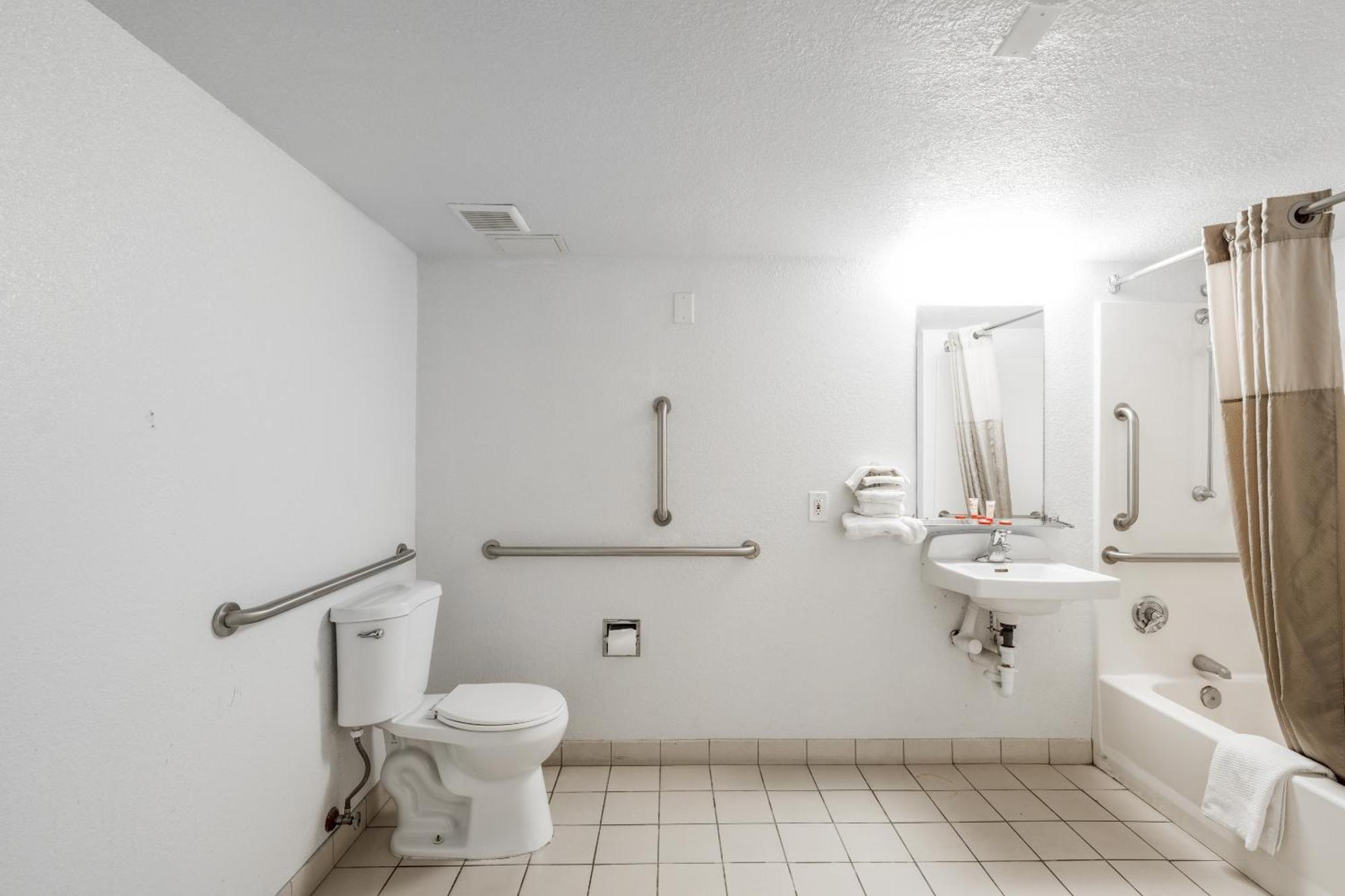 Oyo Hotel Houston Katy Freeway Kültér fotó
