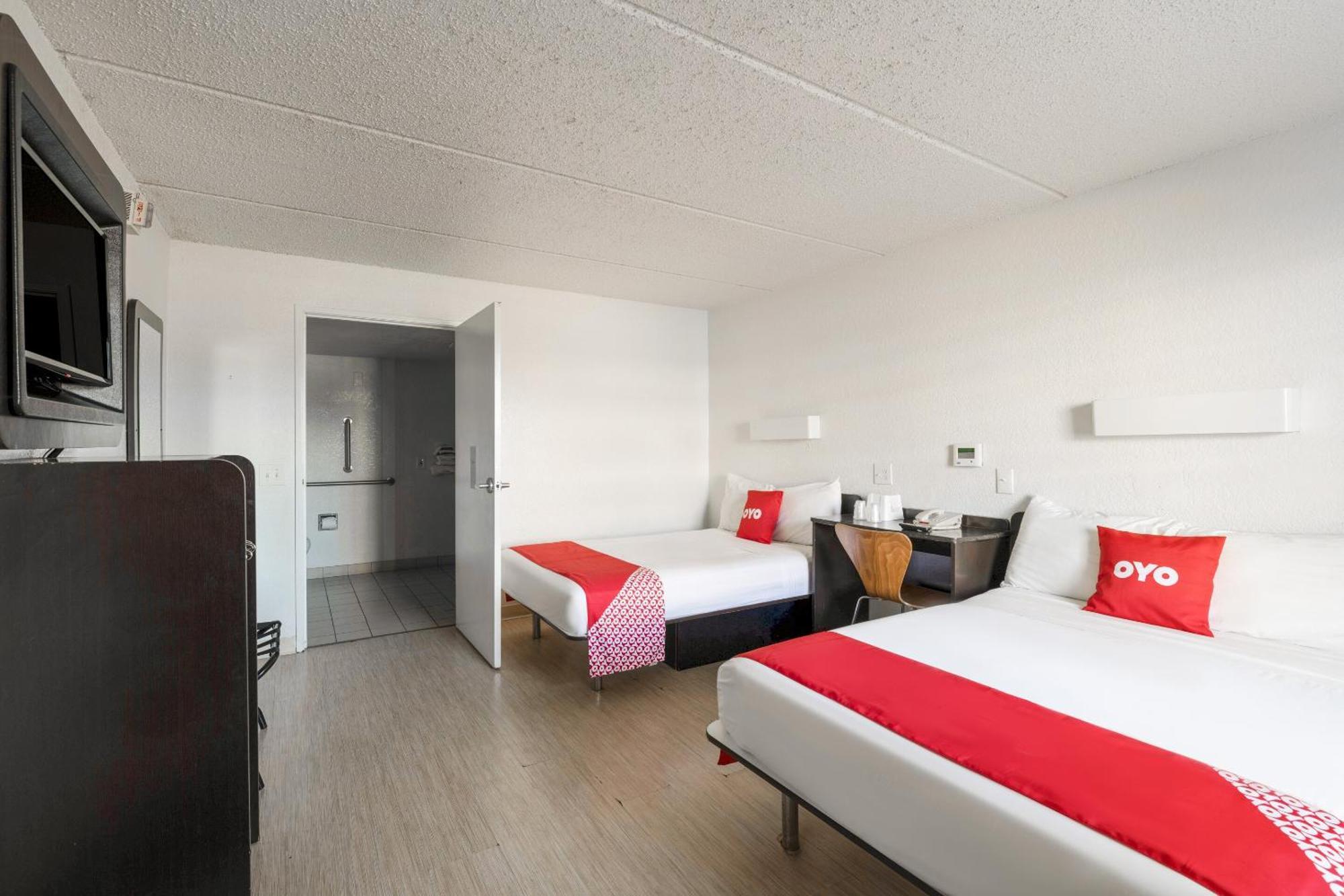 Oyo Hotel Houston Katy Freeway Kültér fotó