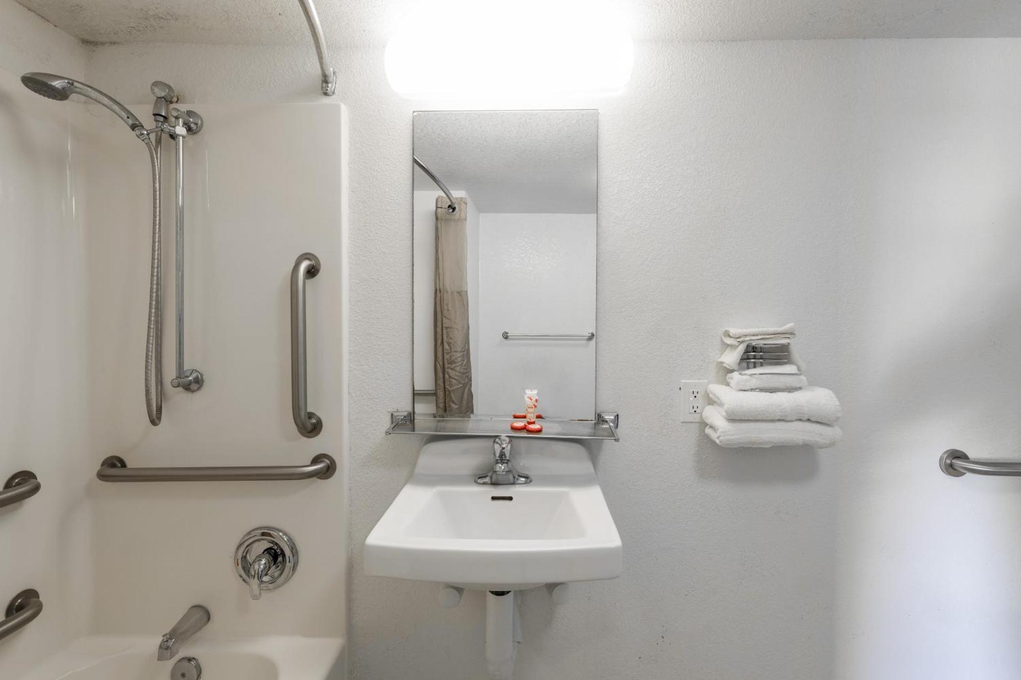 Oyo Hotel Houston Katy Freeway Kültér fotó
