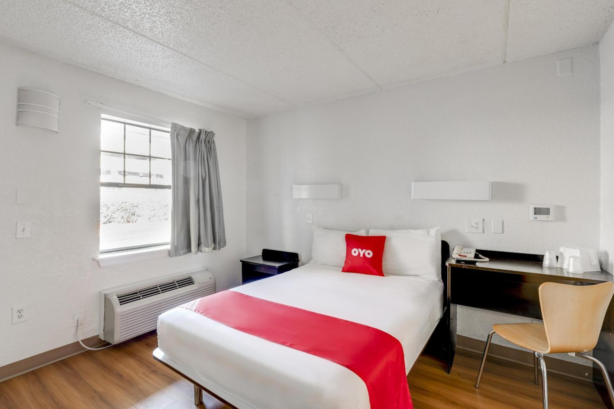 Oyo Hotel Houston Katy Freeway Kültér fotó