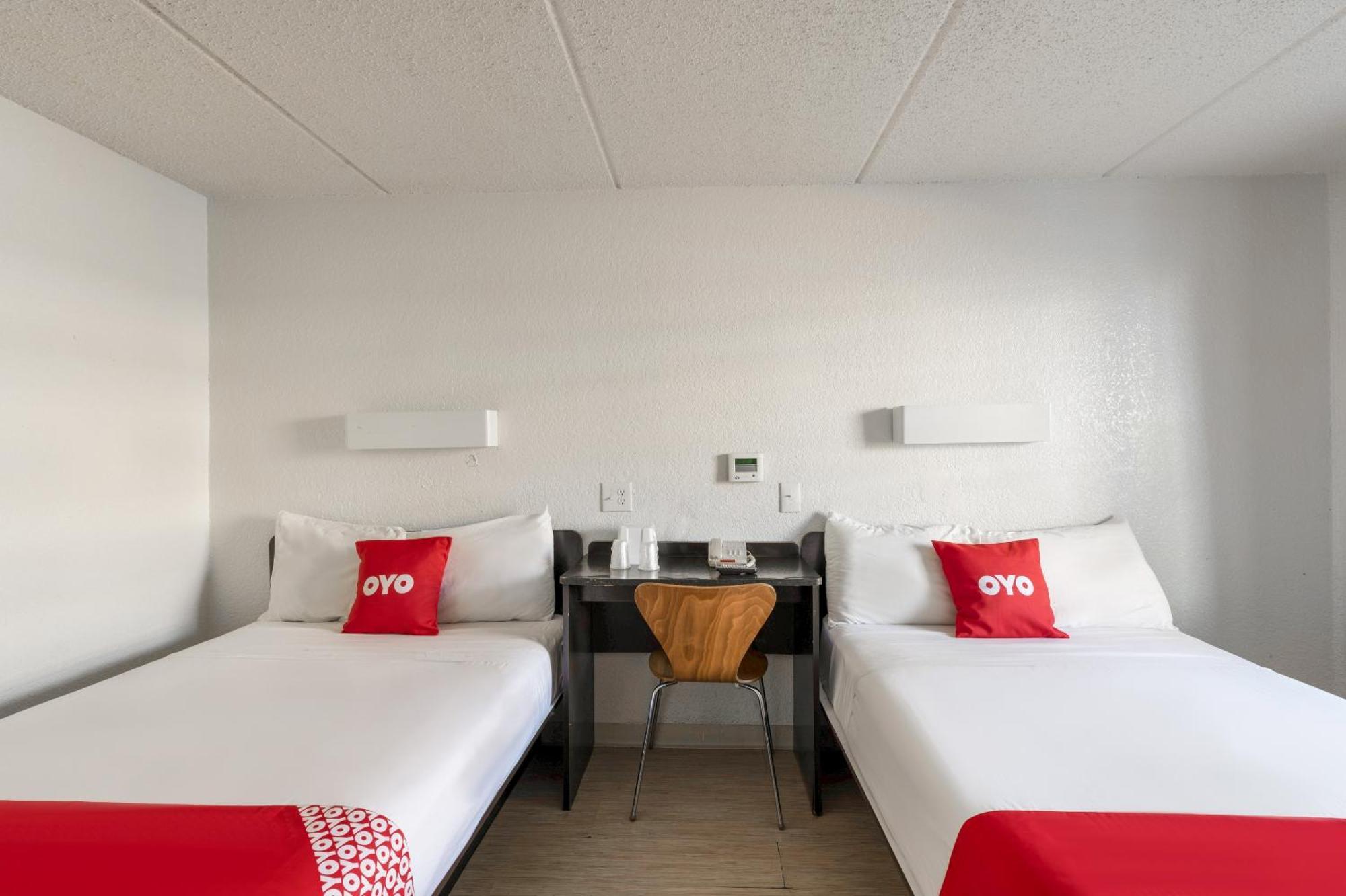 Oyo Hotel Houston Katy Freeway Kültér fotó