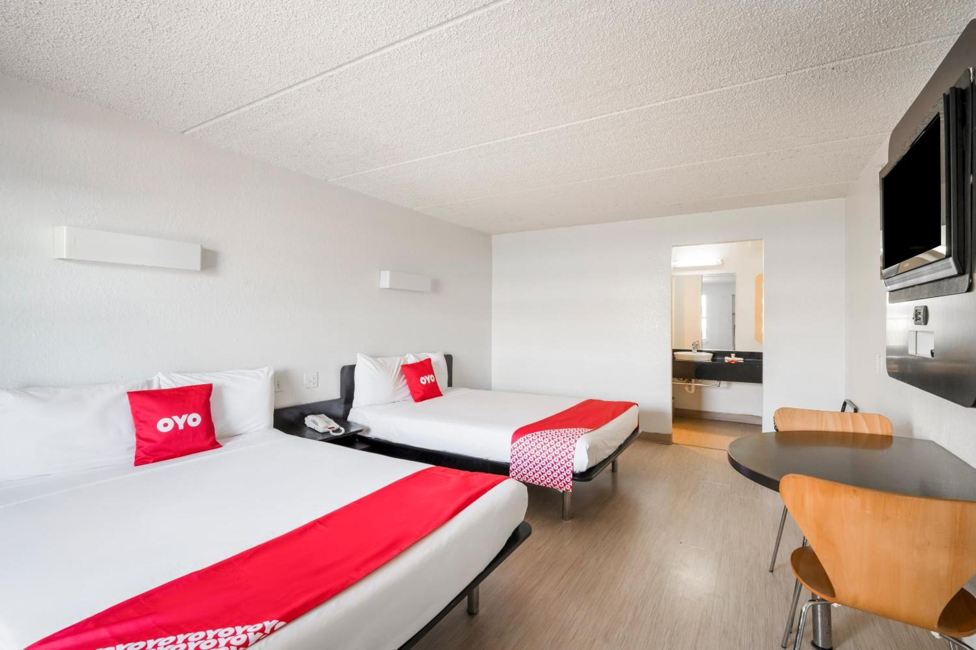 Oyo Hotel Houston Katy Freeway Kültér fotó
