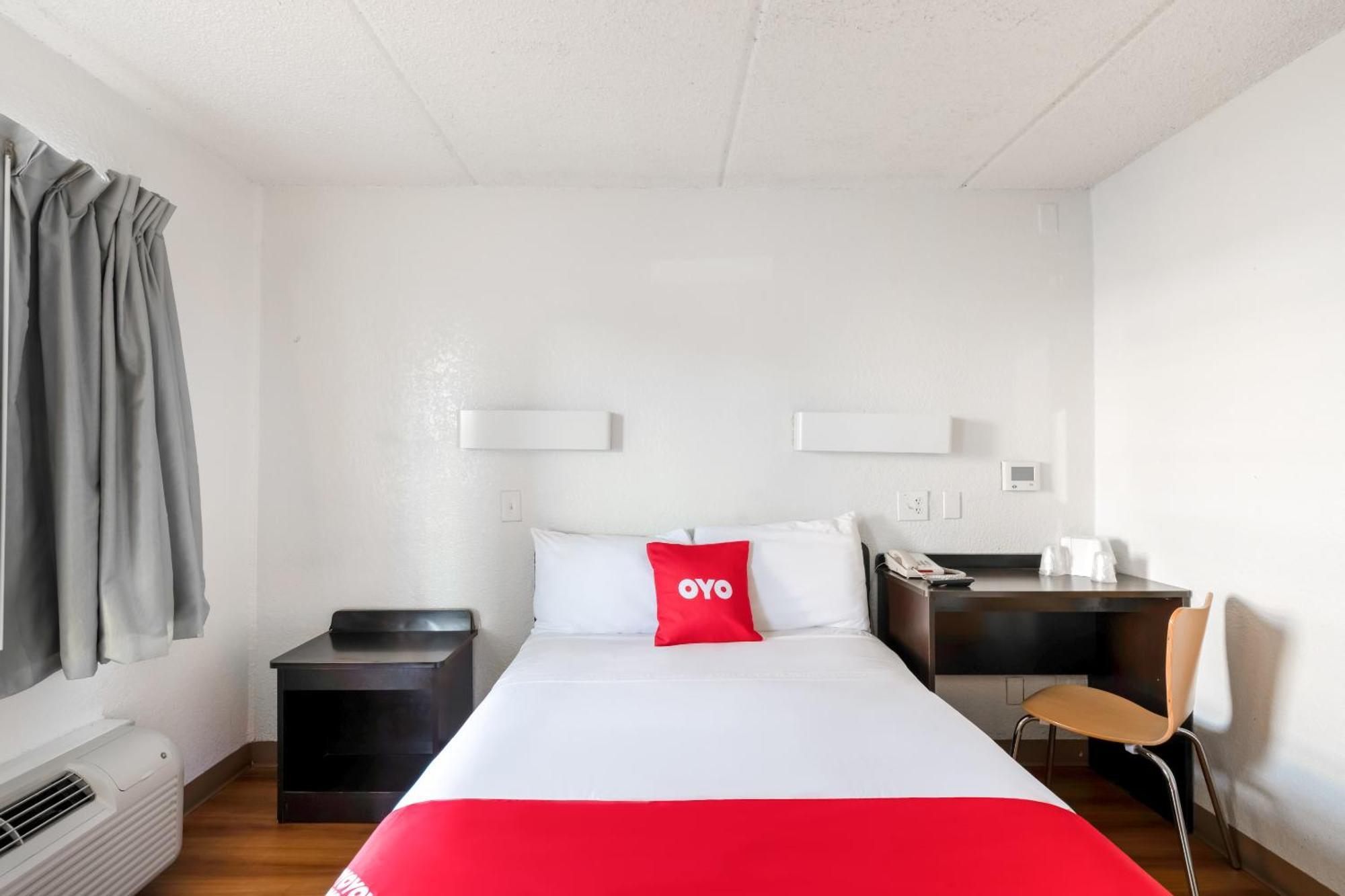 Oyo Hotel Houston Katy Freeway Kültér fotó