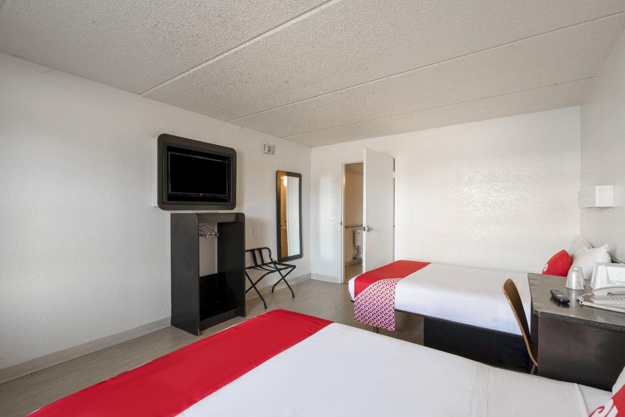 Oyo Hotel Houston Katy Freeway Kültér fotó