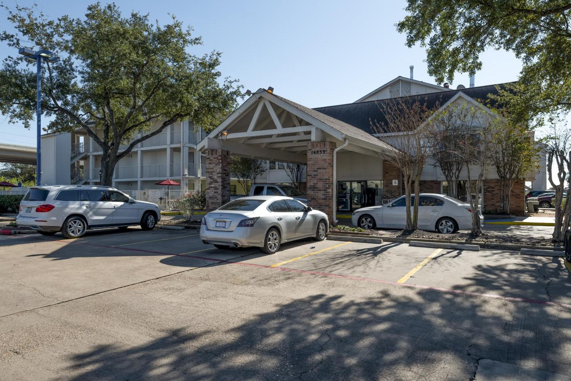 Oyo Hotel Houston Katy Freeway Kültér fotó