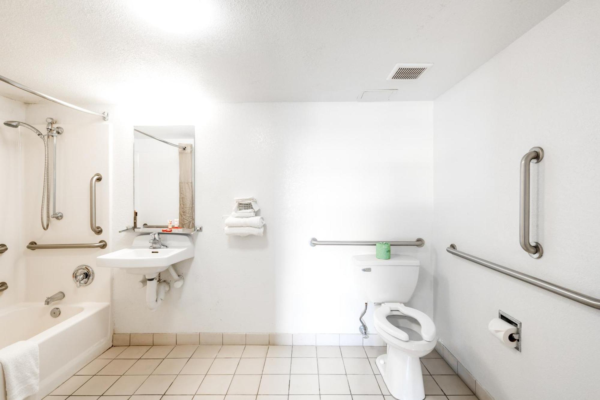 Oyo Hotel Houston Katy Freeway Kültér fotó