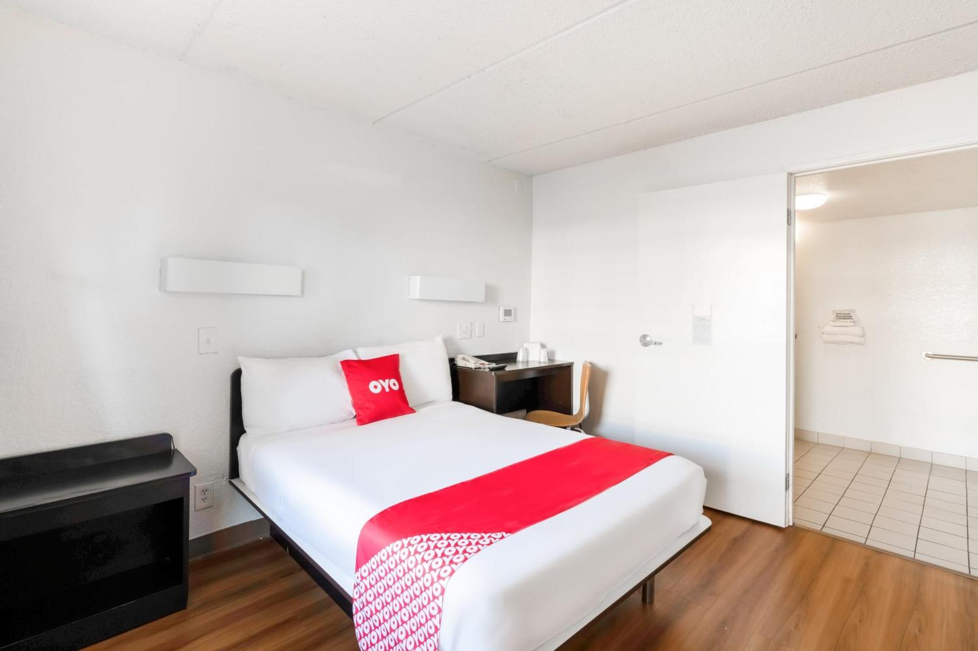 Oyo Hotel Houston Katy Freeway Kültér fotó
