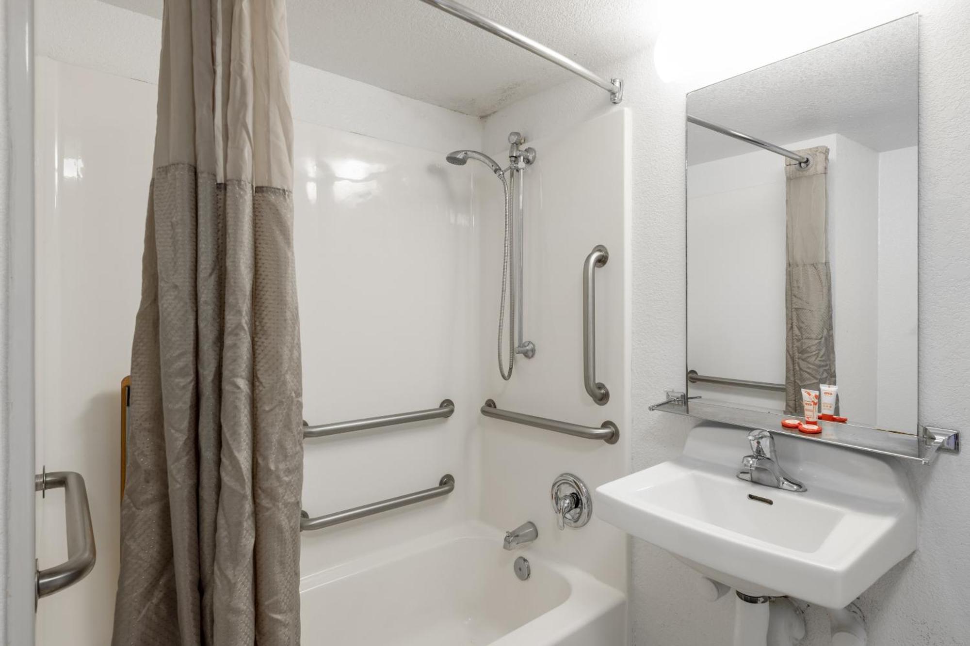 Oyo Hotel Houston Katy Freeway Kültér fotó