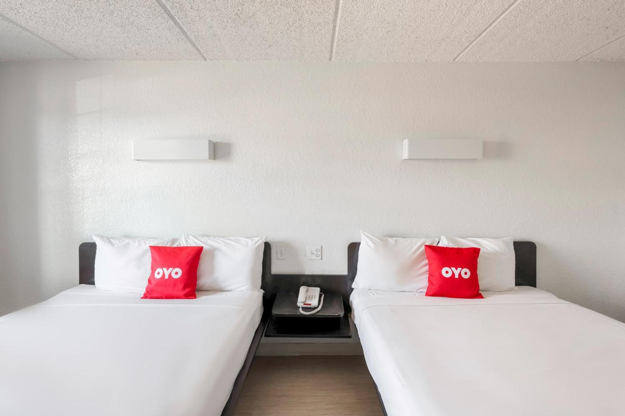 Oyo Hotel Houston Katy Freeway Kültér fotó