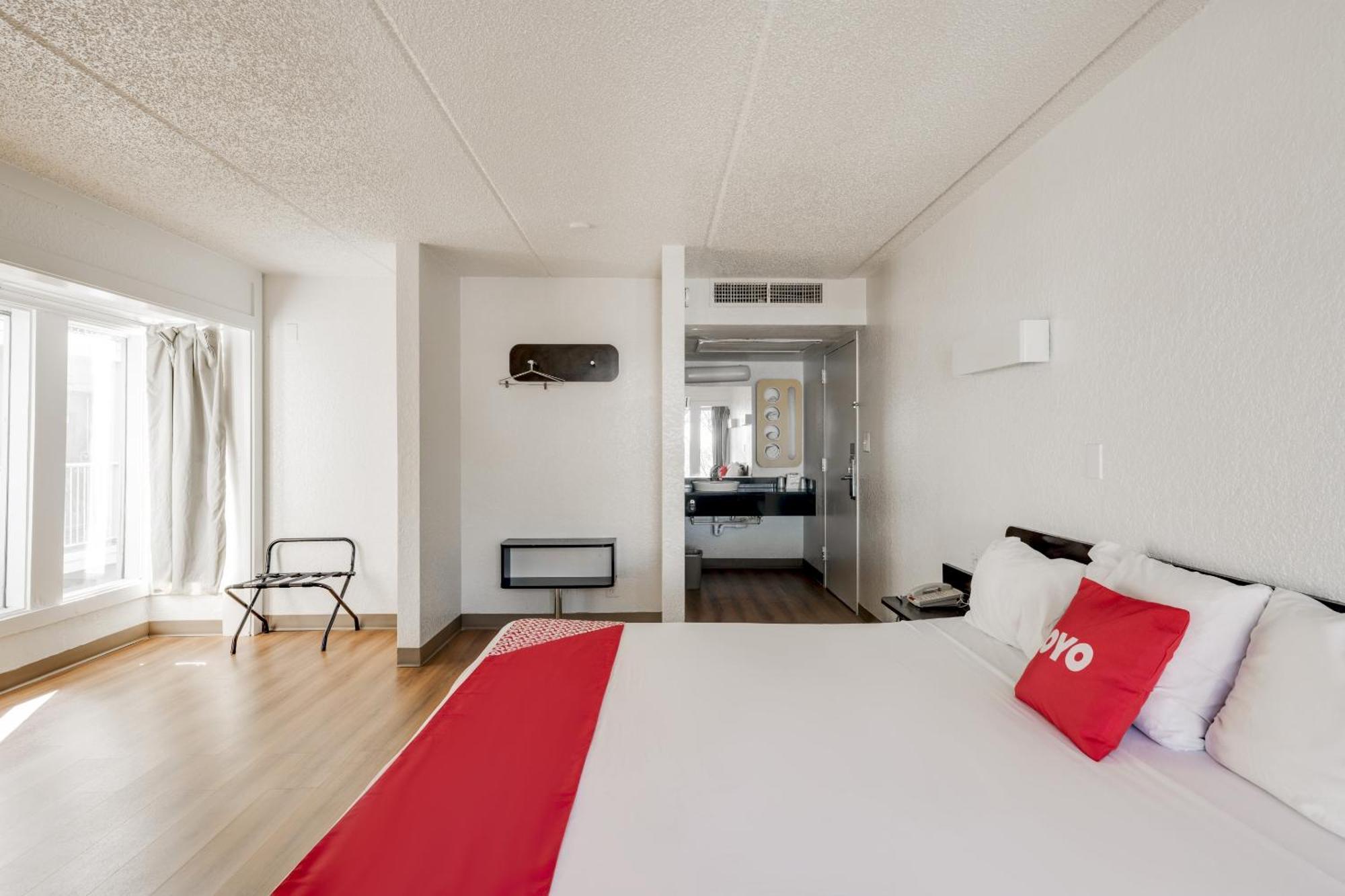 Oyo Hotel Houston Katy Freeway Kültér fotó