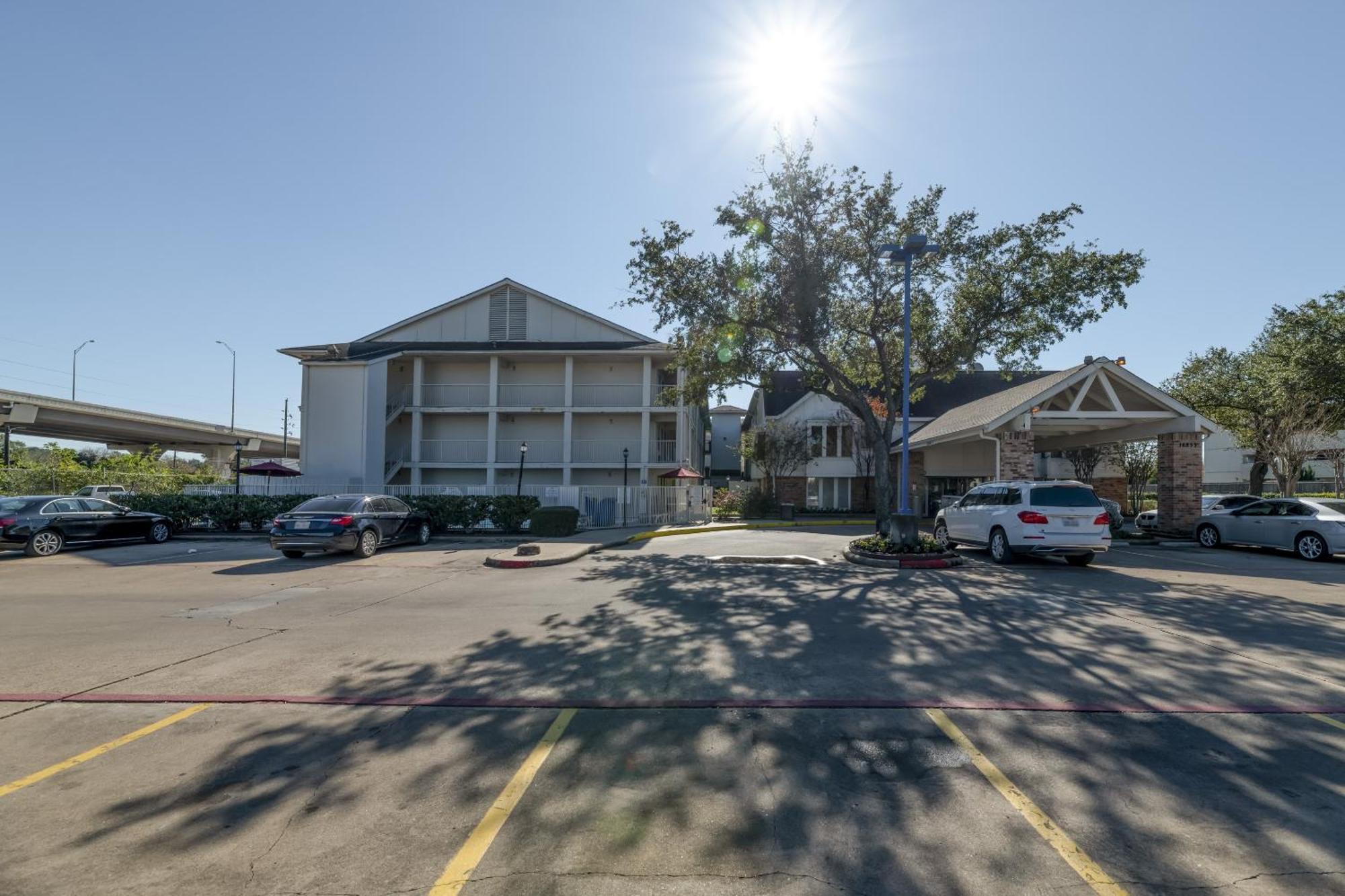 Oyo Hotel Houston Katy Freeway Kültér fotó