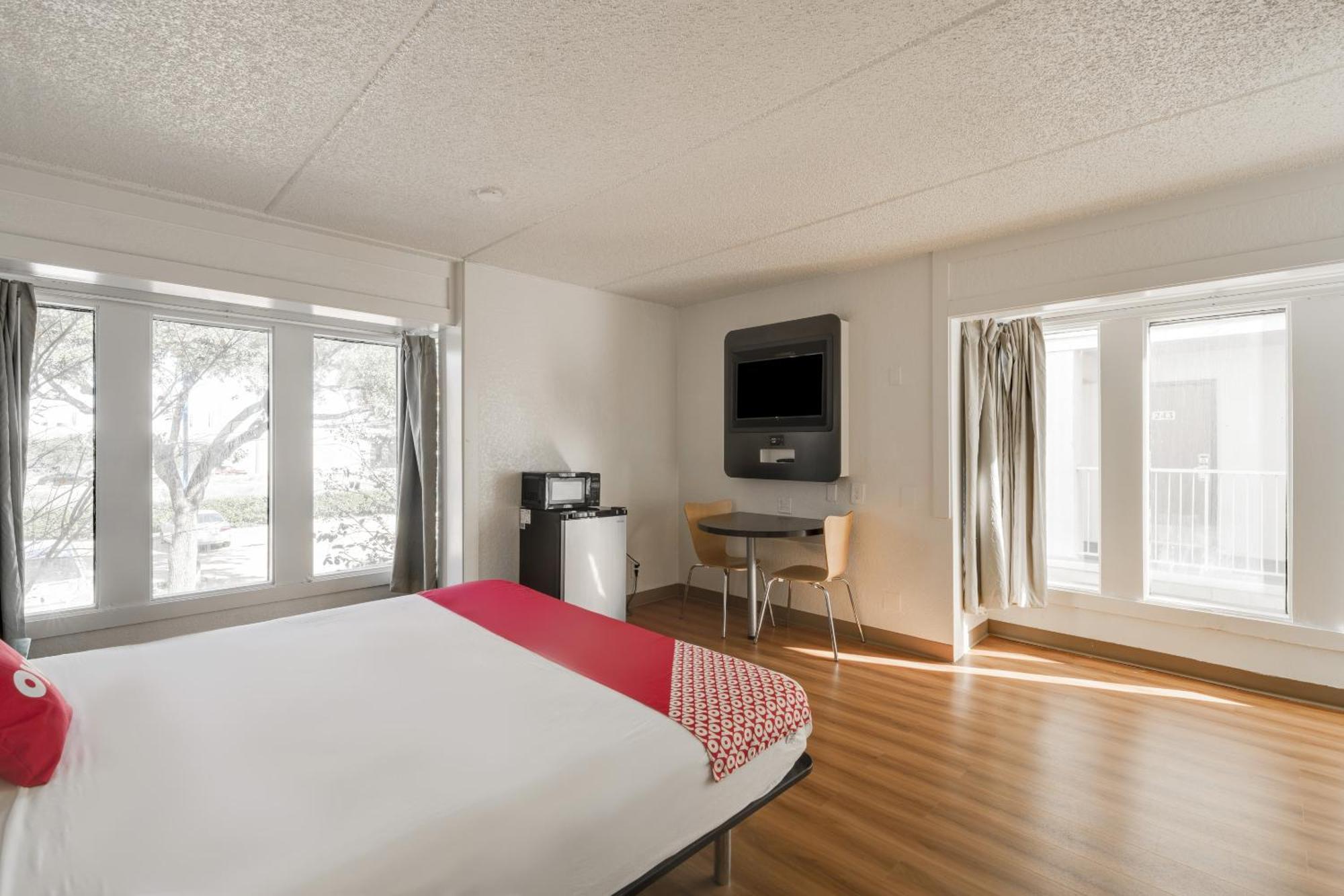 Oyo Hotel Houston Katy Freeway Kültér fotó