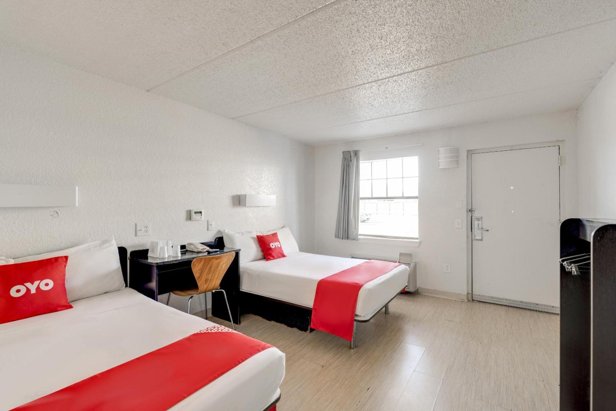Oyo Hotel Houston Katy Freeway Kültér fotó