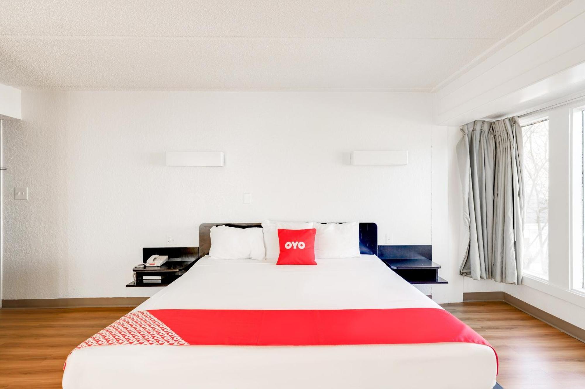 Oyo Hotel Houston Katy Freeway Kültér fotó