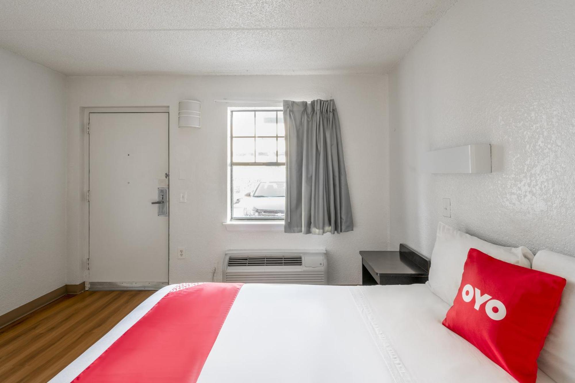 Oyo Hotel Houston Katy Freeway Kültér fotó