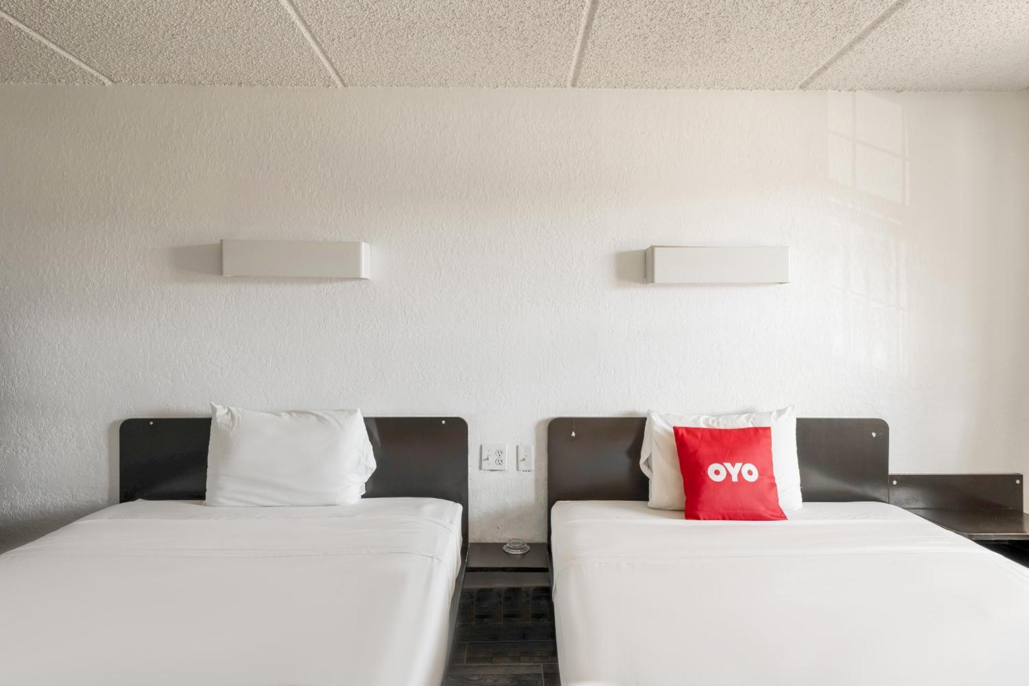 Oyo Hotel Houston Katy Freeway Kültér fotó