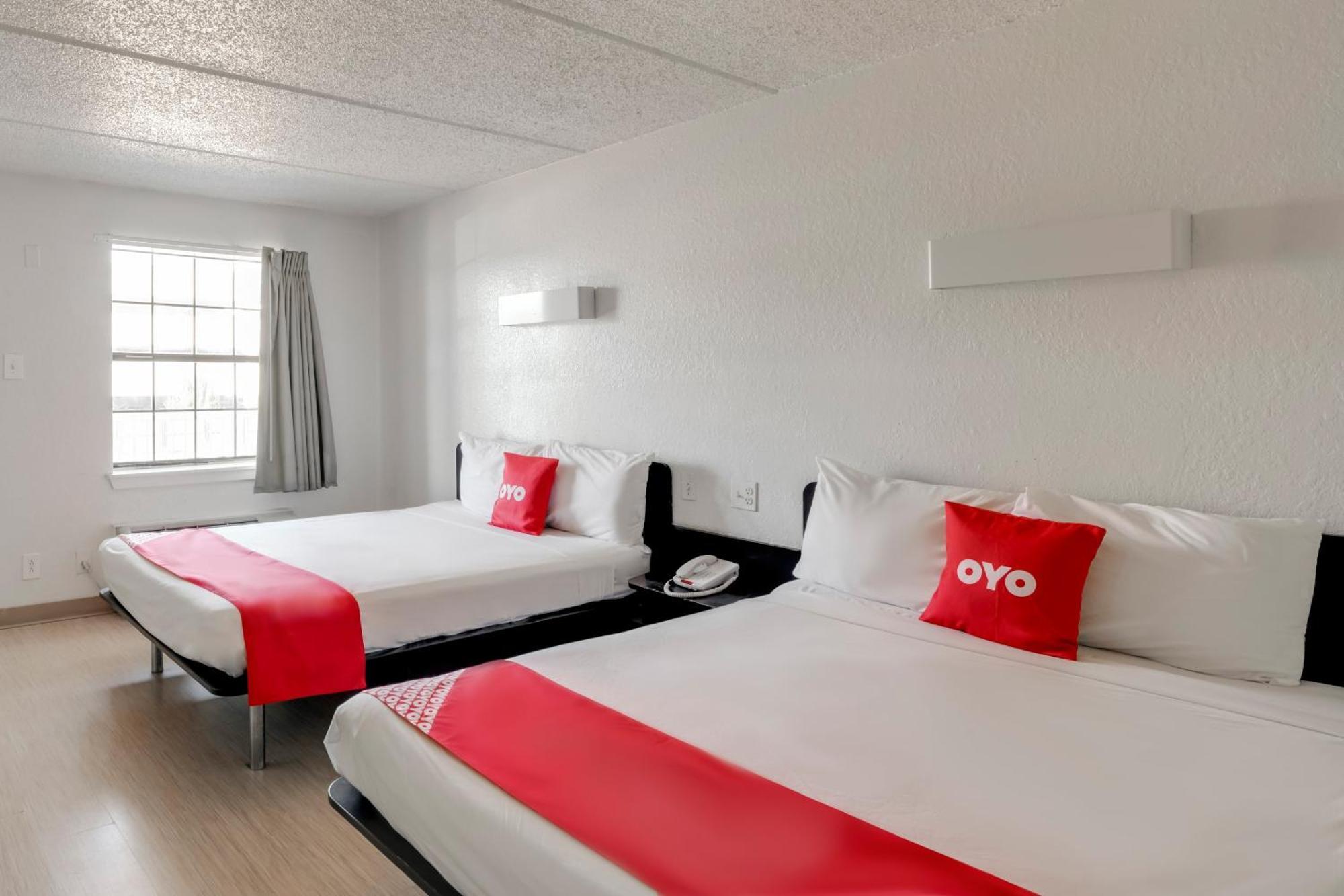 Oyo Hotel Houston Katy Freeway Kültér fotó