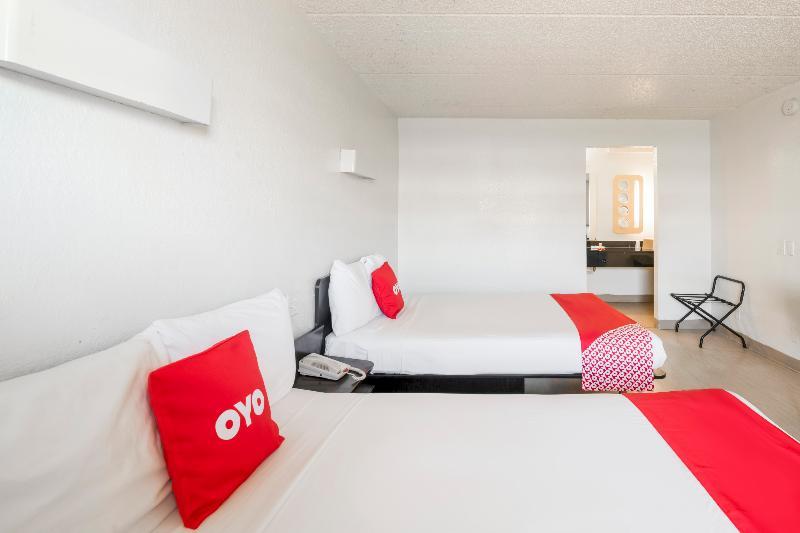 Oyo Hotel Houston Katy Freeway Kültér fotó