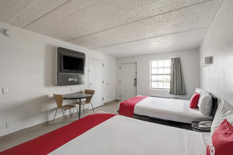 Oyo Hotel Houston Katy Freeway Kültér fotó