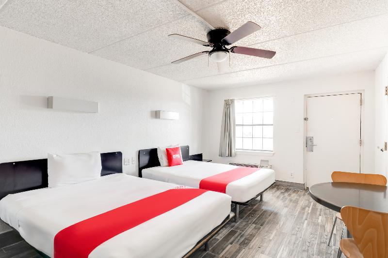 Oyo Hotel Houston Katy Freeway Kültér fotó